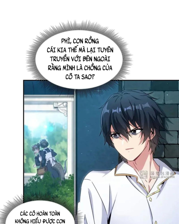 Câm Miệng Đi Ác Long, Ta Không Muốn Trông Trẻ Với Ngươi Nữa! Chapter 3 - Trang 2