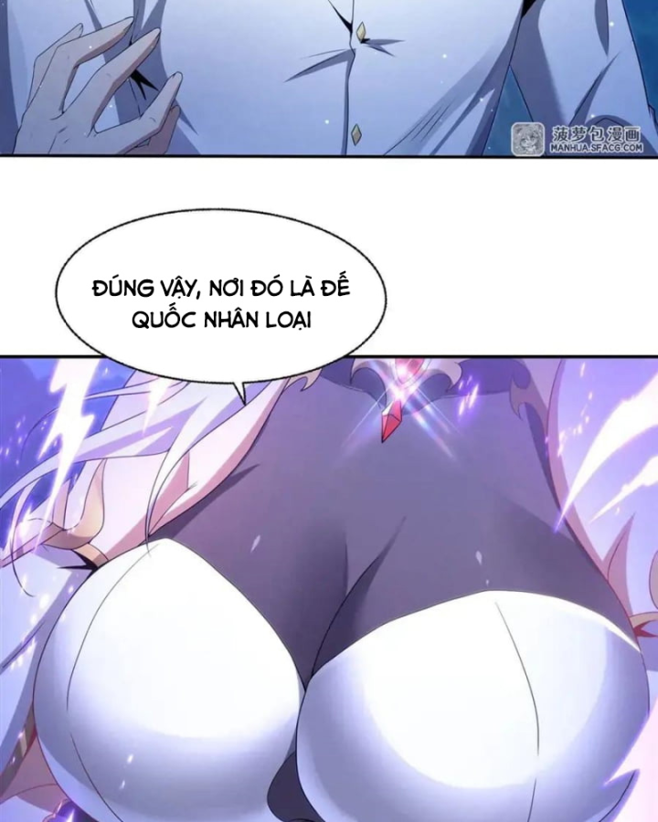 Câm Miệng Đi Ác Long, Ta Không Muốn Trông Trẻ Với Ngươi Nữa! Chapter 3 - Trang 2