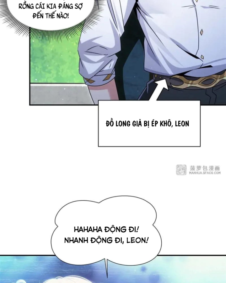 Câm Miệng Đi Ác Long, Ta Không Muốn Trông Trẻ Với Ngươi Nữa! Chapter 3 - Trang 2