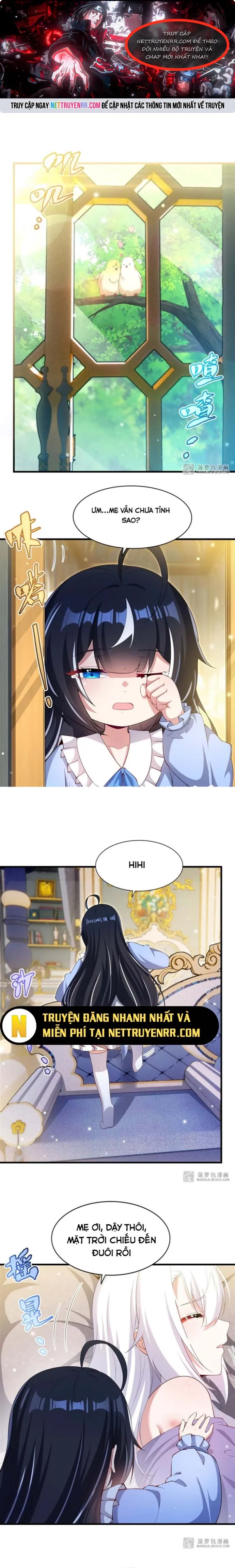 Câm Miệng Đi Ác Long, Ta Không Muốn Trông Trẻ Với Ngươi Nữa! Chapter 31 - Trang 2