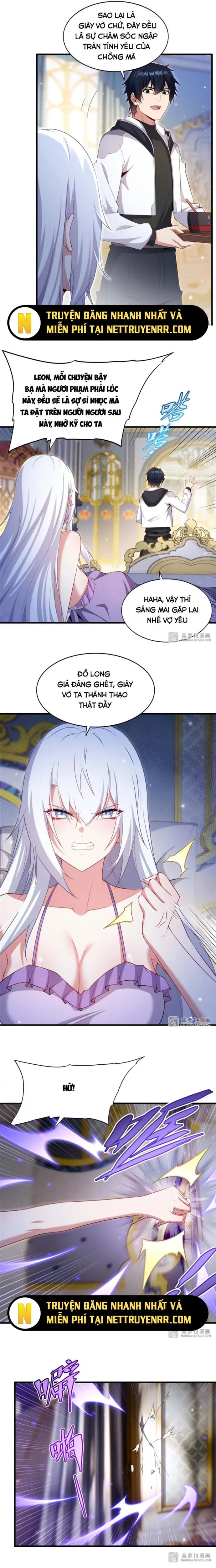 Câm Miệng Đi Ác Long, Ta Không Muốn Trông Trẻ Với Ngươi Nữa! Chapter 31 - Trang 2