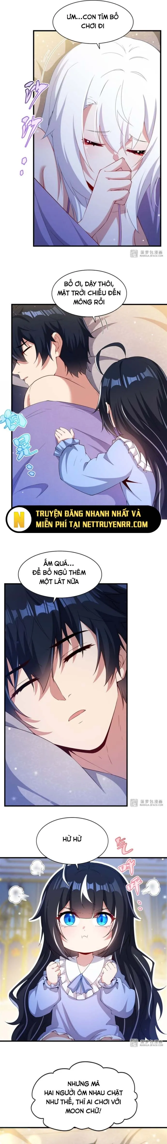 Câm Miệng Đi Ác Long, Ta Không Muốn Trông Trẻ Với Ngươi Nữa! Chapter 31 - Trang 2