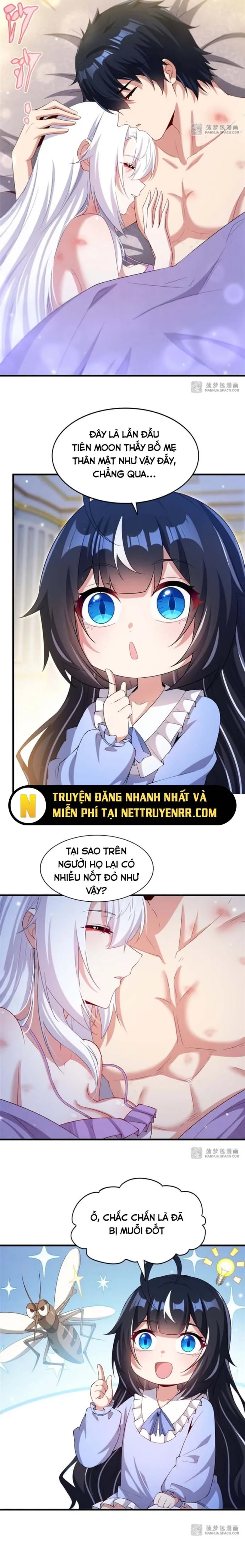 Câm Miệng Đi Ác Long, Ta Không Muốn Trông Trẻ Với Ngươi Nữa! Chapter 31 - Trang 2