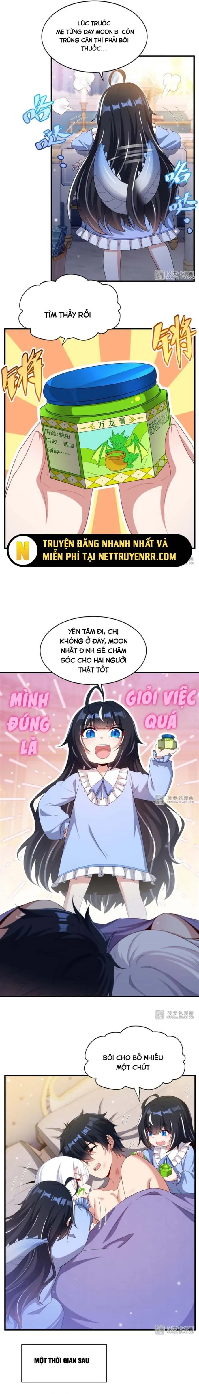 Câm Miệng Đi Ác Long, Ta Không Muốn Trông Trẻ Với Ngươi Nữa! Chapter 31 - Trang 2