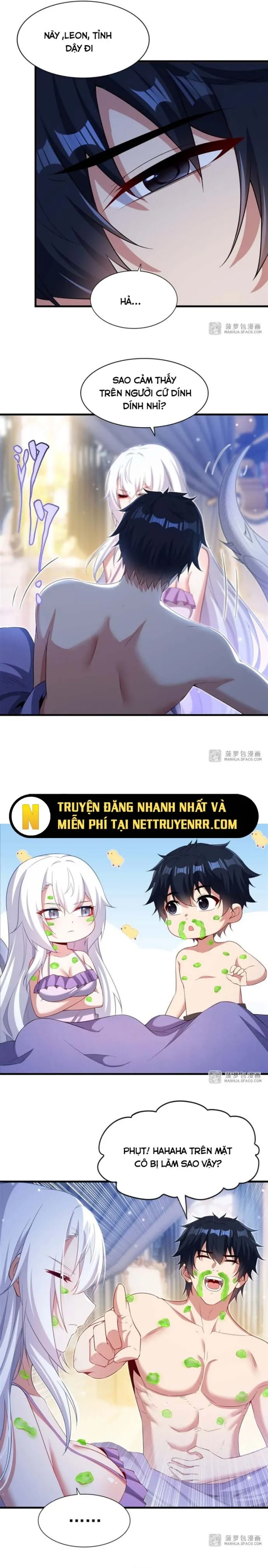 Câm Miệng Đi Ác Long, Ta Không Muốn Trông Trẻ Với Ngươi Nữa! Chapter 31 - Trang 2