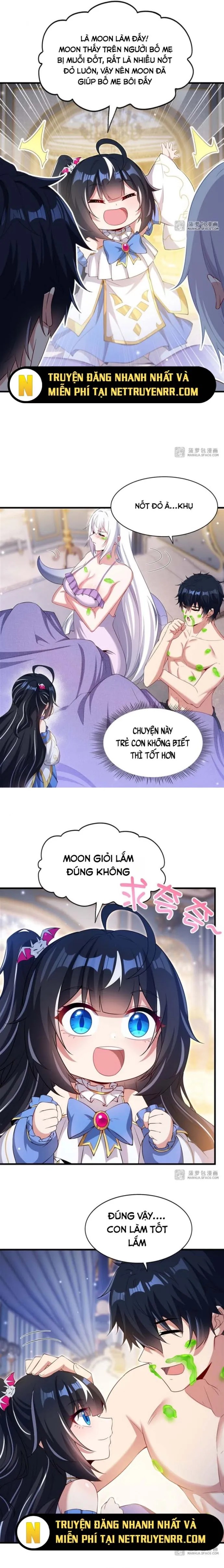 Câm Miệng Đi Ác Long, Ta Không Muốn Trông Trẻ Với Ngươi Nữa! Chapter 31 - Trang 2