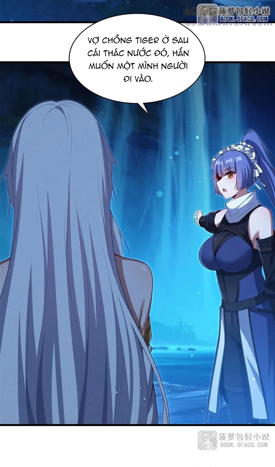 Câm Miệng Đi Ác Long, Ta Không Muốn Trông Trẻ Với Ngươi Nữa! Chapter 58 - Trang 2