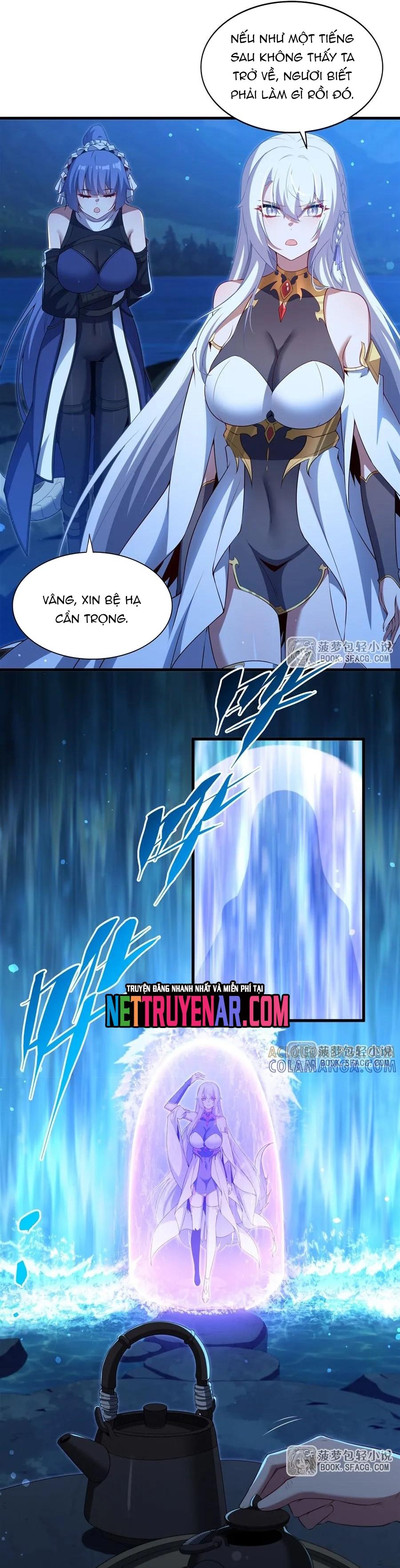 Câm Miệng Đi Ác Long, Ta Không Muốn Trông Trẻ Với Ngươi Nữa! Chapter 58 - Trang 2