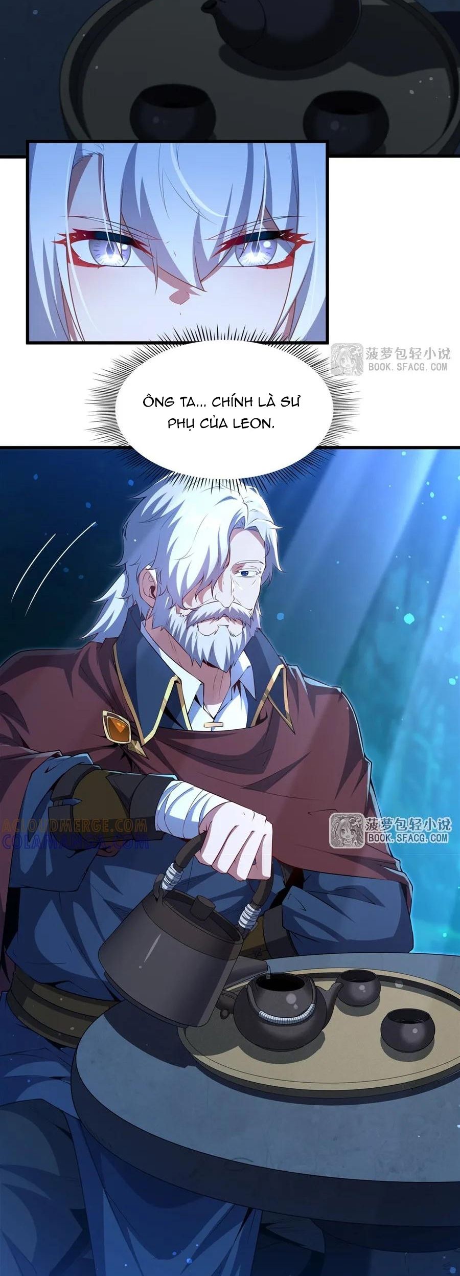 Câm Miệng Đi Ác Long, Ta Không Muốn Trông Trẻ Với Ngươi Nữa! Chapter 58 - Trang 2