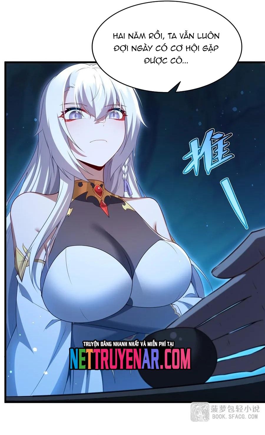 Câm Miệng Đi Ác Long, Ta Không Muốn Trông Trẻ Với Ngươi Nữa! Chapter 58 - Trang 2