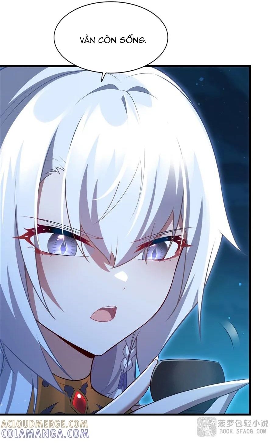 Câm Miệng Đi Ác Long, Ta Không Muốn Trông Trẻ Với Ngươi Nữa! Chapter 58 - Trang 2