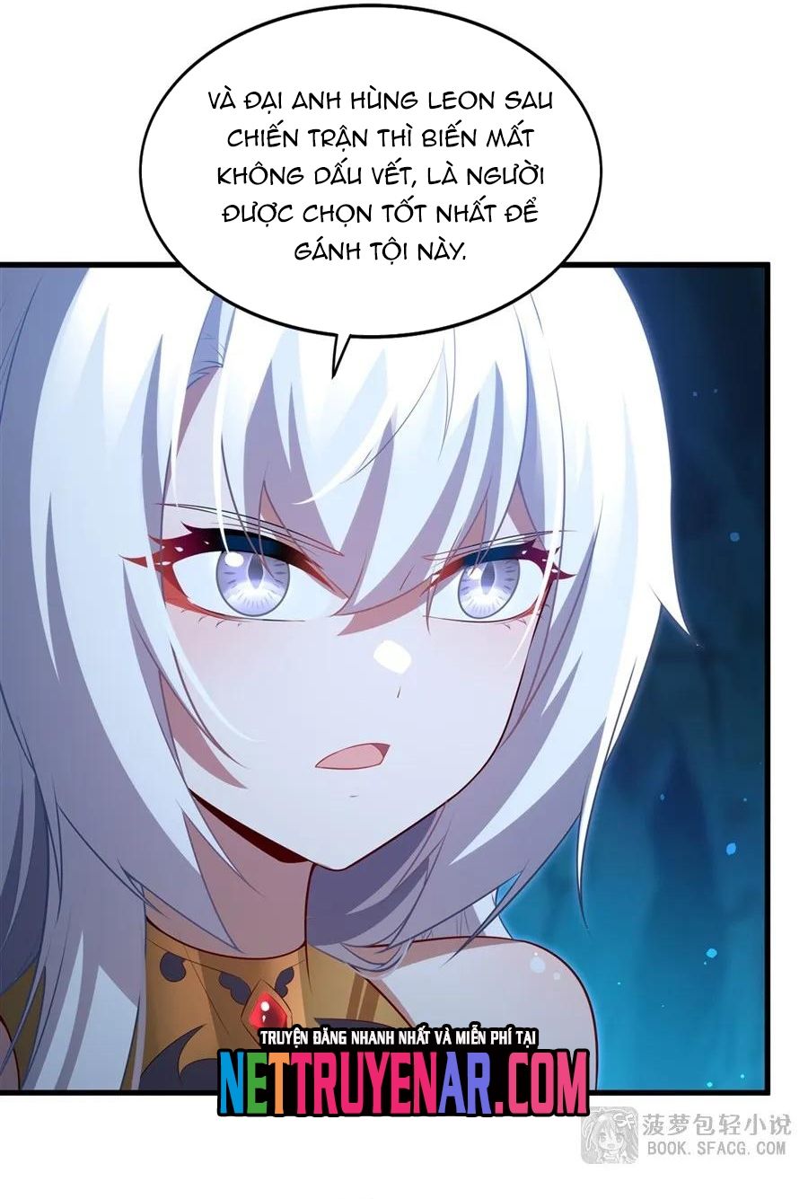 Câm Miệng Đi Ác Long, Ta Không Muốn Trông Trẻ Với Ngươi Nữa! Chapter 58 - Trang 2