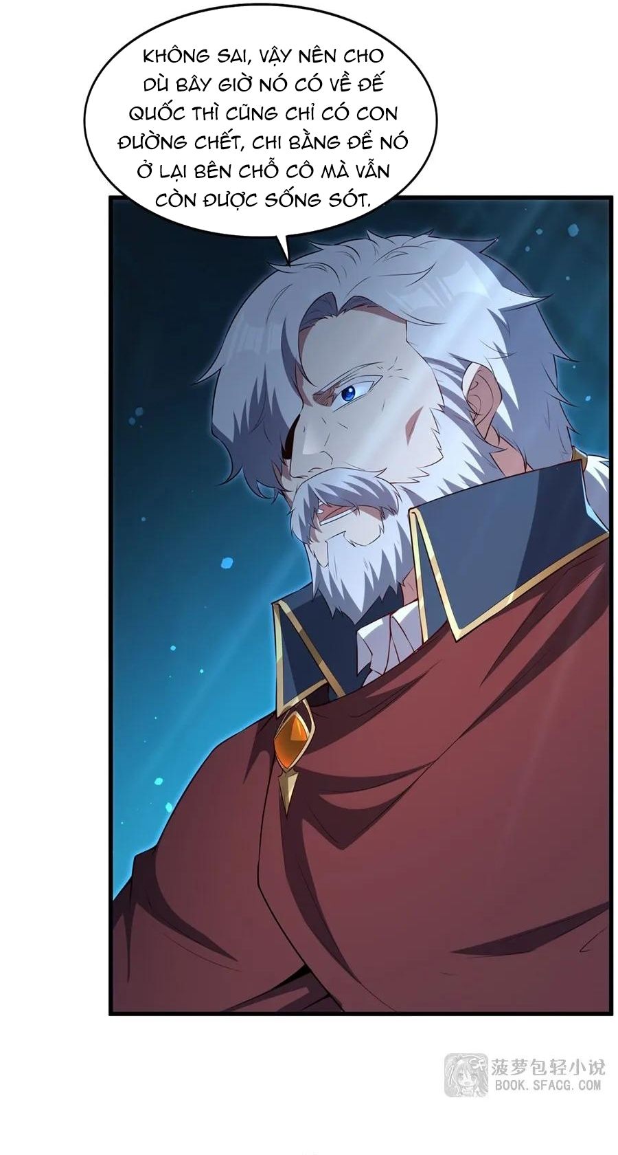 Câm Miệng Đi Ác Long, Ta Không Muốn Trông Trẻ Với Ngươi Nữa! Chapter 58 - Trang 2