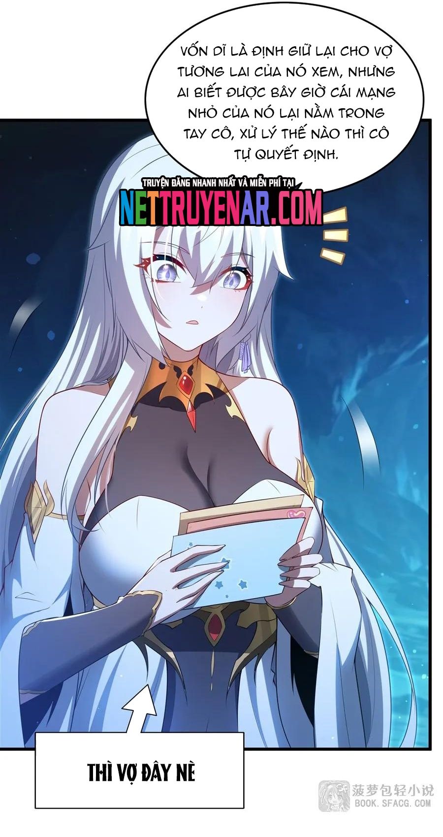 Câm Miệng Đi Ác Long, Ta Không Muốn Trông Trẻ Với Ngươi Nữa! Chapter 58 - Trang 2