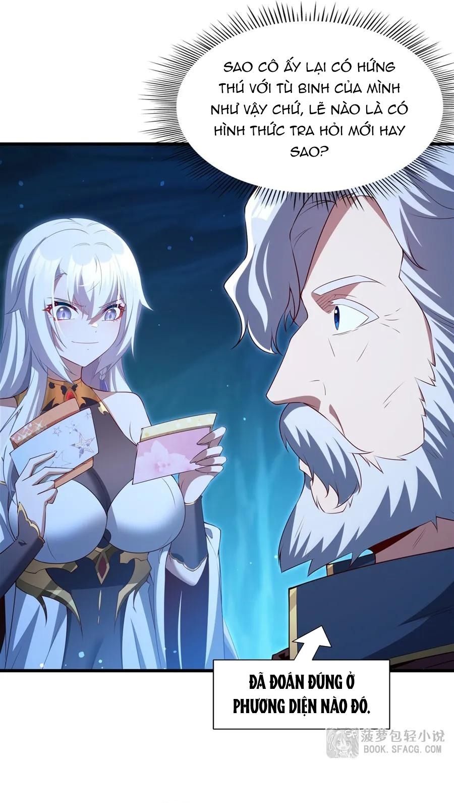 Câm Miệng Đi Ác Long, Ta Không Muốn Trông Trẻ Với Ngươi Nữa! Chapter 58 - Trang 2