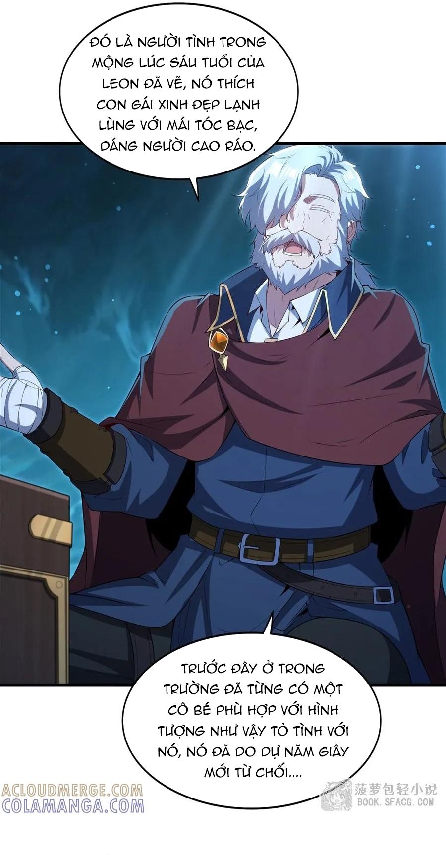 Câm Miệng Đi Ác Long, Ta Không Muốn Trông Trẻ Với Ngươi Nữa! Chapter 58 - Trang 2