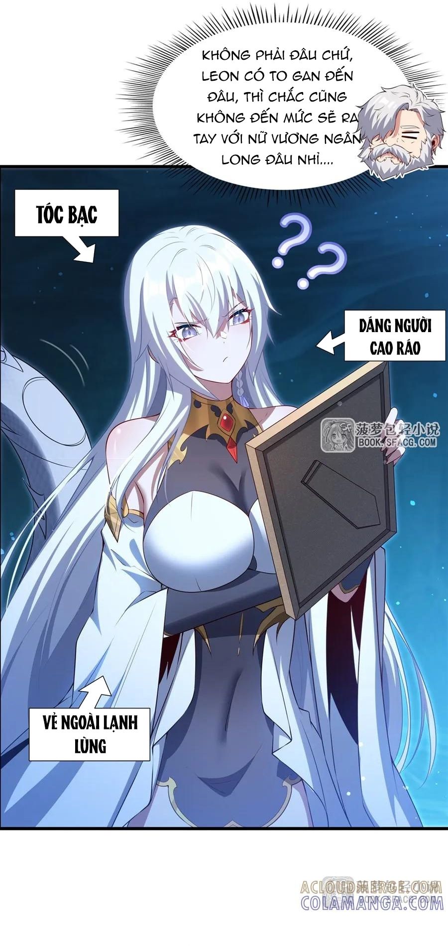 Câm Miệng Đi Ác Long, Ta Không Muốn Trông Trẻ Với Ngươi Nữa! Chapter 58 - Trang 2
