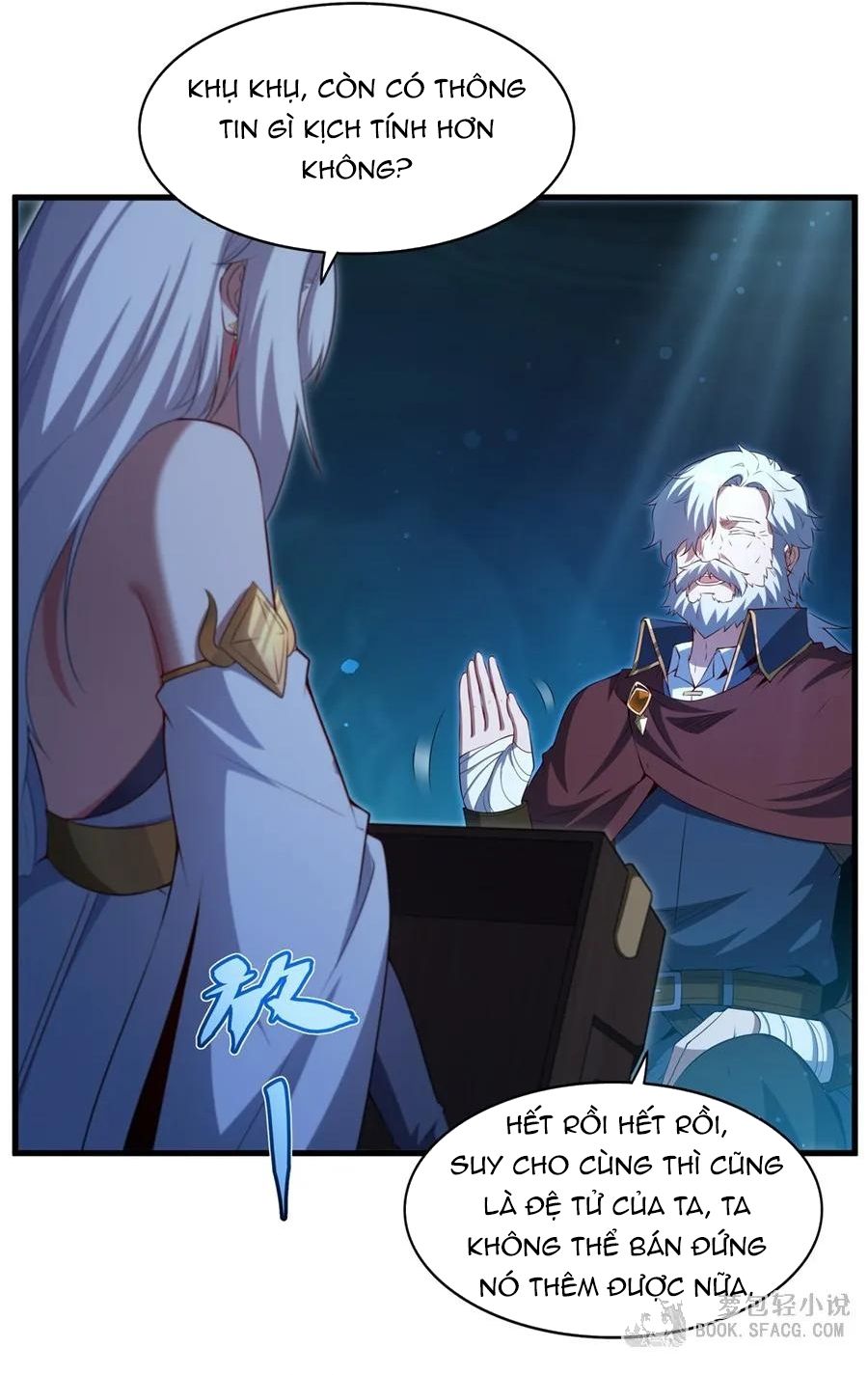 Câm Miệng Đi Ác Long, Ta Không Muốn Trông Trẻ Với Ngươi Nữa! Chapter 58 - Trang 2