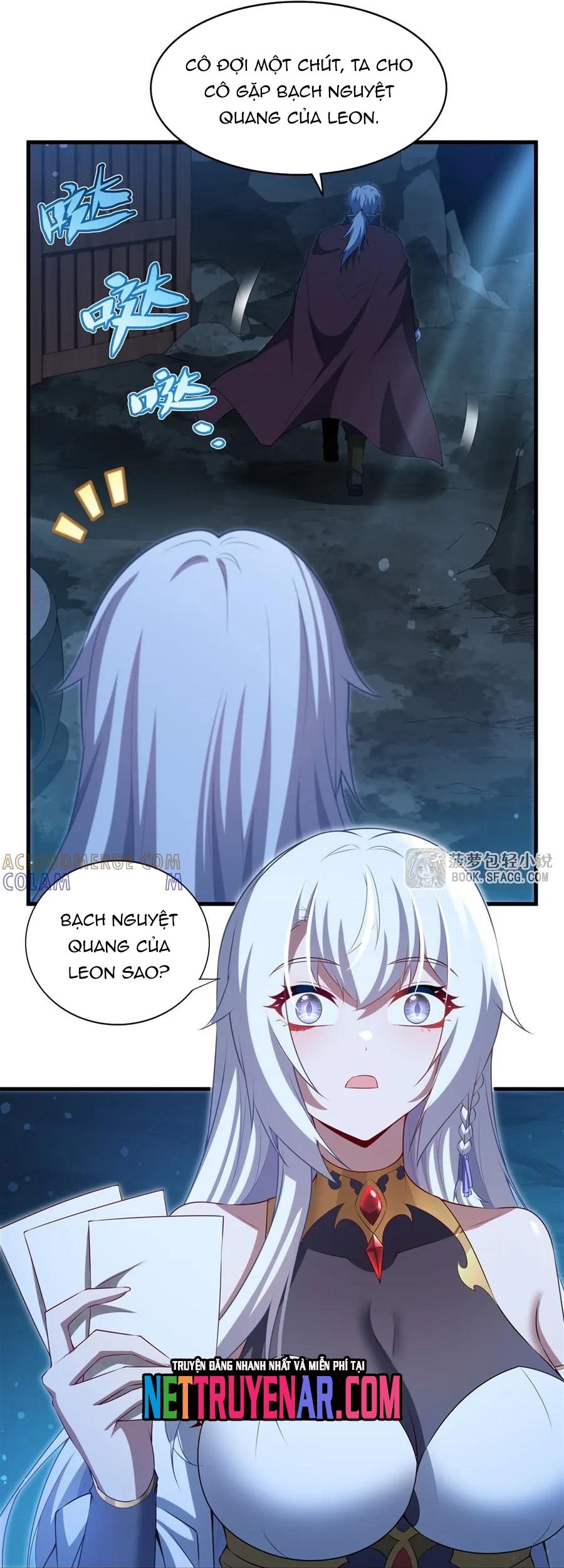 Câm Miệng Đi Ác Long, Ta Không Muốn Trông Trẻ Với Ngươi Nữa! Chapter 58 - Trang 2