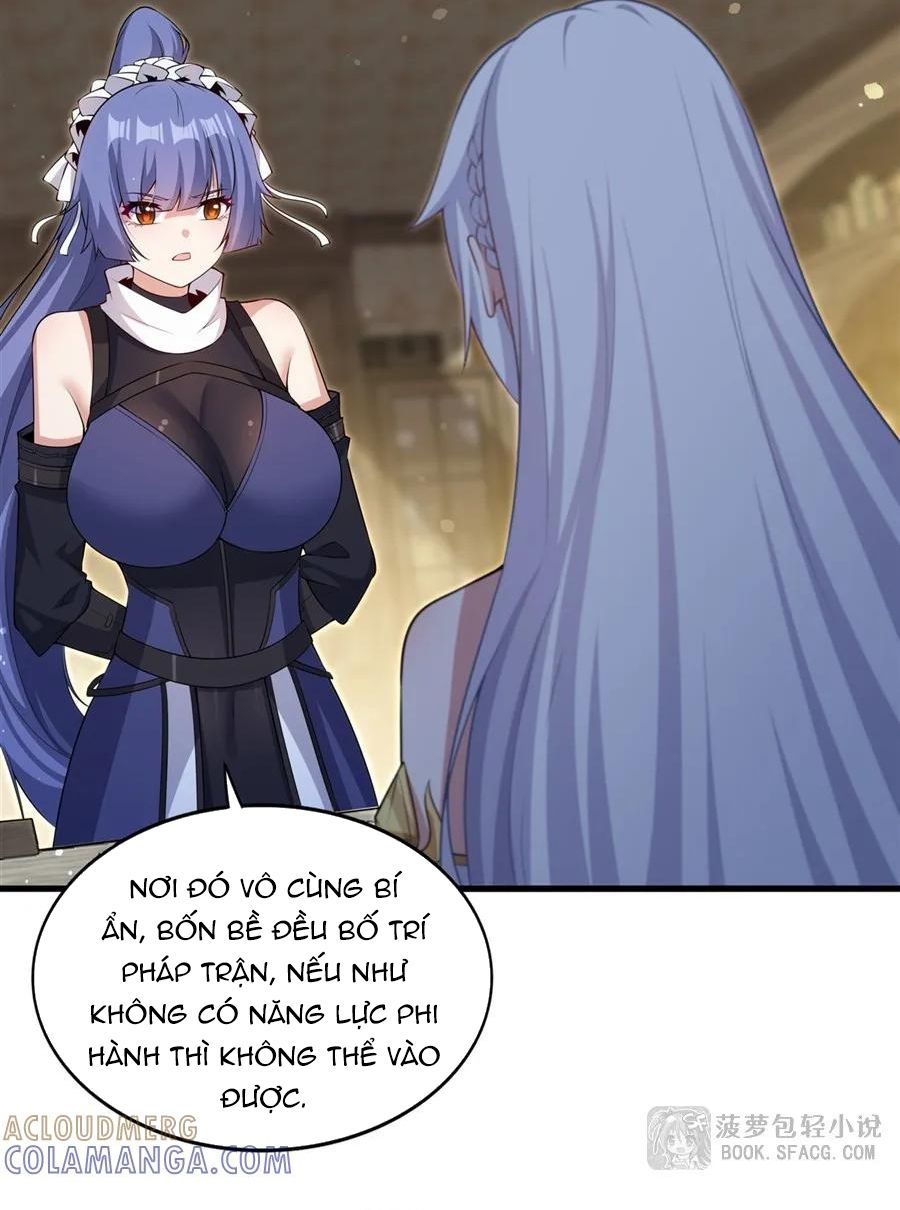 Câm Miệng Đi Ác Long, Ta Không Muốn Trông Trẻ Với Ngươi Nữa! Chapter 58 - Trang 2