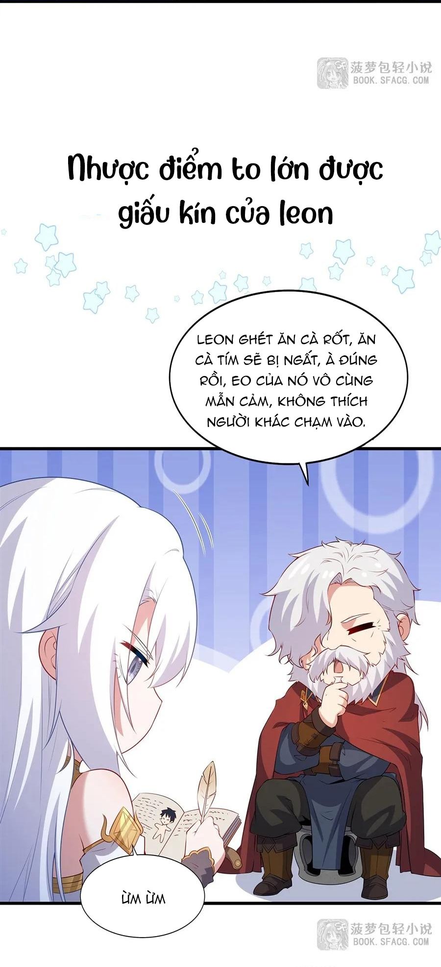 Câm Miệng Đi Ác Long, Ta Không Muốn Trông Trẻ Với Ngươi Nữa! Chapter 58 - Trang 2