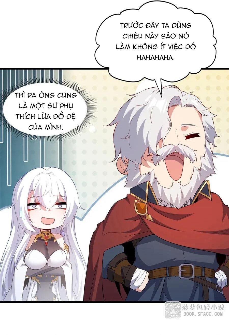Câm Miệng Đi Ác Long, Ta Không Muốn Trông Trẻ Với Ngươi Nữa! Chapter 58 - Trang 2