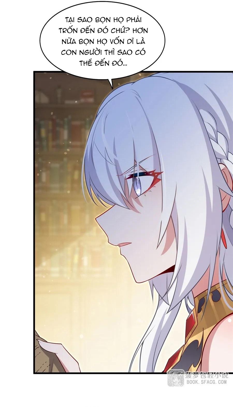 Câm Miệng Đi Ác Long, Ta Không Muốn Trông Trẻ Với Ngươi Nữa! Chapter 58 - Trang 2