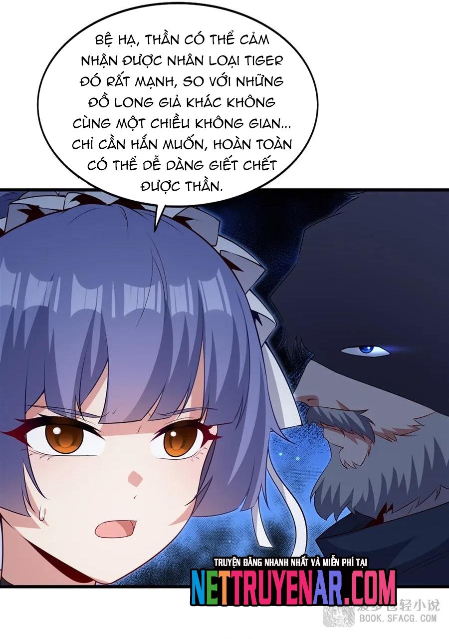 Câm Miệng Đi Ác Long, Ta Không Muốn Trông Trẻ Với Ngươi Nữa! Chapter 58 - Trang 2