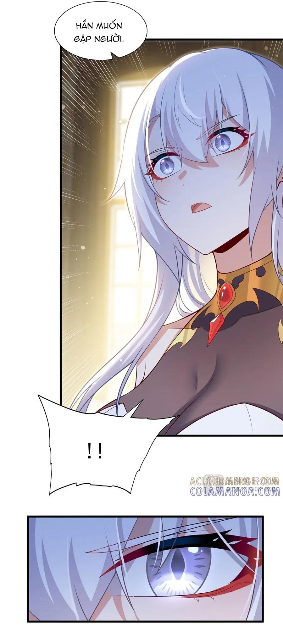 Câm Miệng Đi Ác Long, Ta Không Muốn Trông Trẻ Với Ngươi Nữa! Chapter 58 - Trang 2