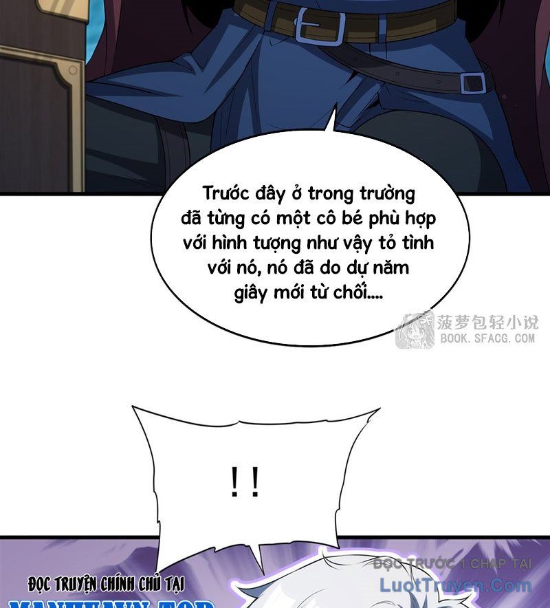 Câm Miệng Đi Ác Long, Ta Không Muốn Trông Trẻ Với Ngươi Nữa! Chapter 59 - Trang 2