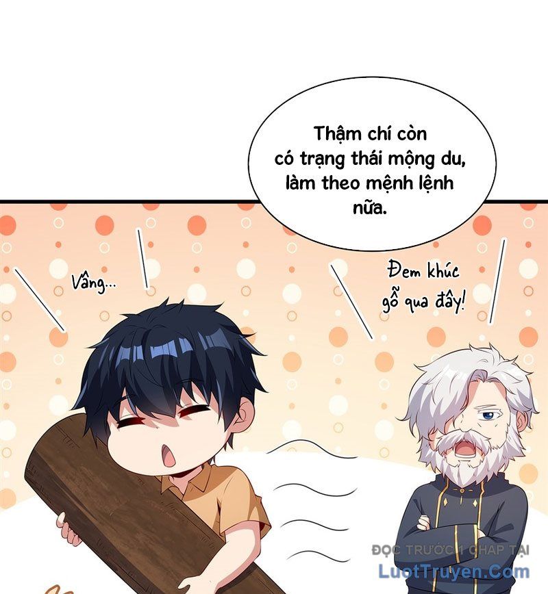 Câm Miệng Đi Ác Long, Ta Không Muốn Trông Trẻ Với Ngươi Nữa! Chapter 59 - Trang 2