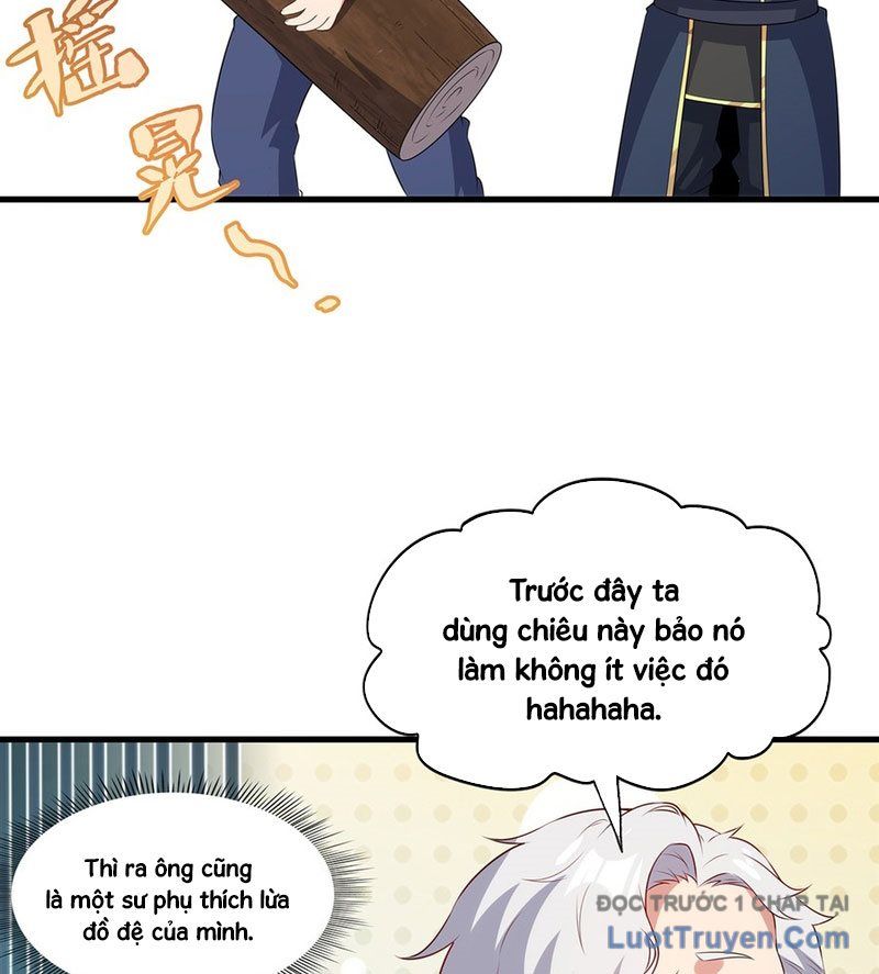 Câm Miệng Đi Ác Long, Ta Không Muốn Trông Trẻ Với Ngươi Nữa! Chapter 59 - Trang 2
