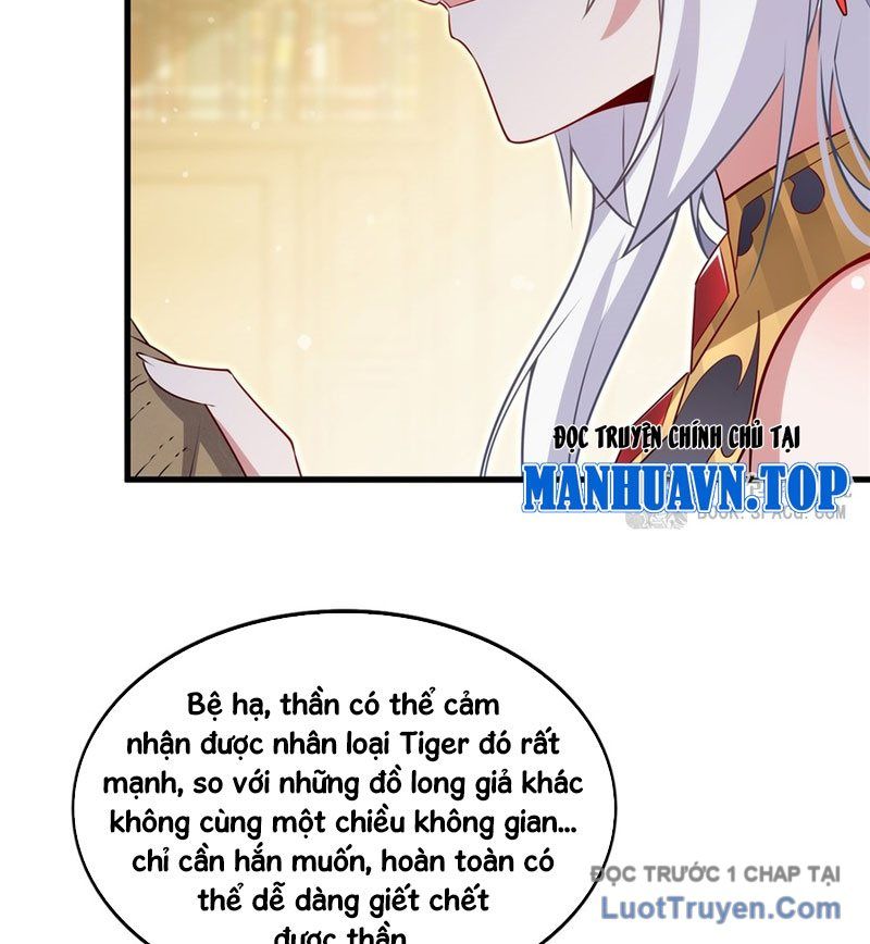 Câm Miệng Đi Ác Long, Ta Không Muốn Trông Trẻ Với Ngươi Nữa! Chapter 59 - Trang 2