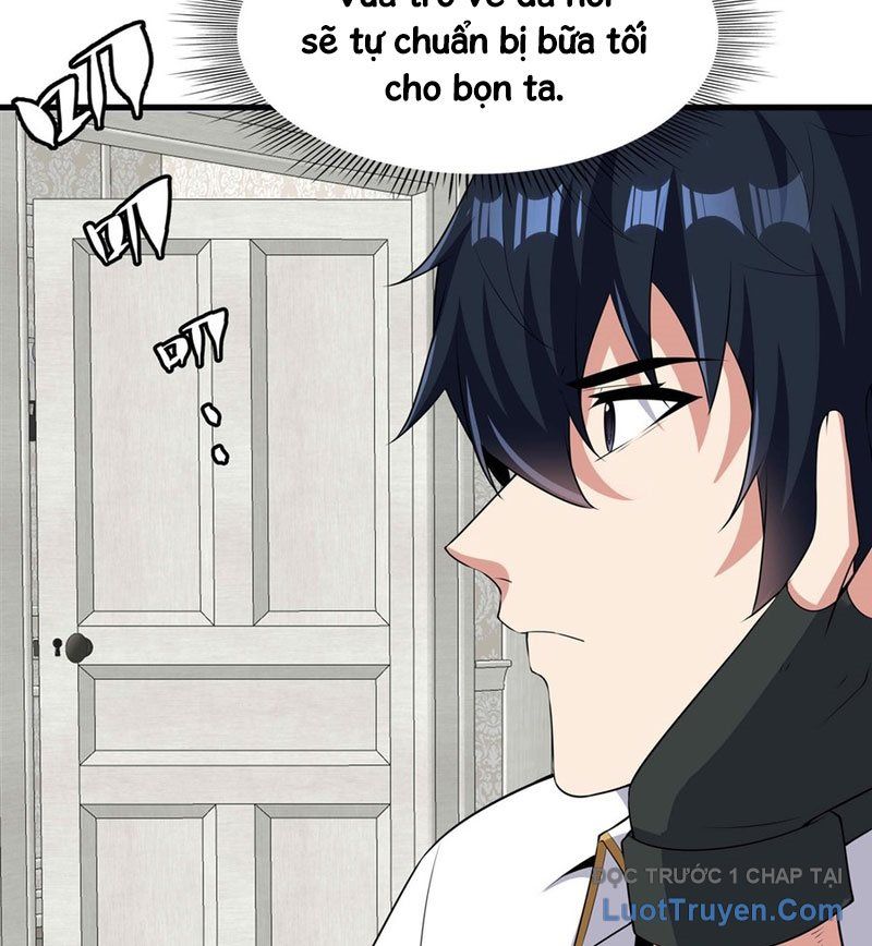 Câm Miệng Đi Ác Long, Ta Không Muốn Trông Trẻ Với Ngươi Nữa! Chapter 59 - Trang 2