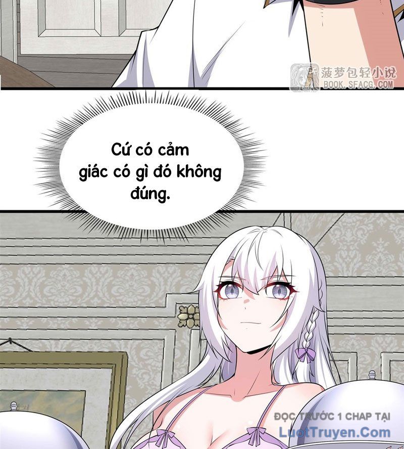 Câm Miệng Đi Ác Long, Ta Không Muốn Trông Trẻ Với Ngươi Nữa! Chapter 59 - Trang 2