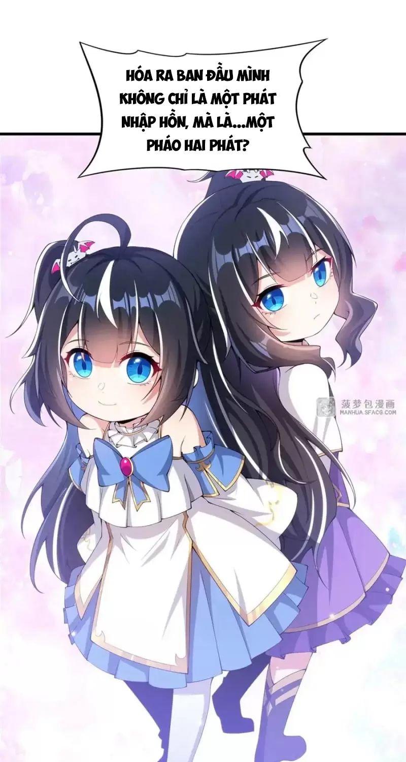 Câm Miệng Đi Ác Long, Ta Không Muốn Trông Trẻ Với Ngươi Nữa! Chapter 6 - Trang 2