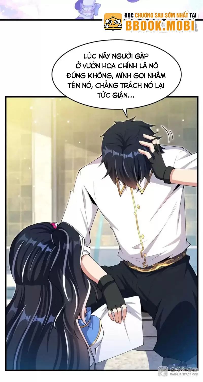 Câm Miệng Đi Ác Long, Ta Không Muốn Trông Trẻ Với Ngươi Nữa! Chapter 6 - Trang 2