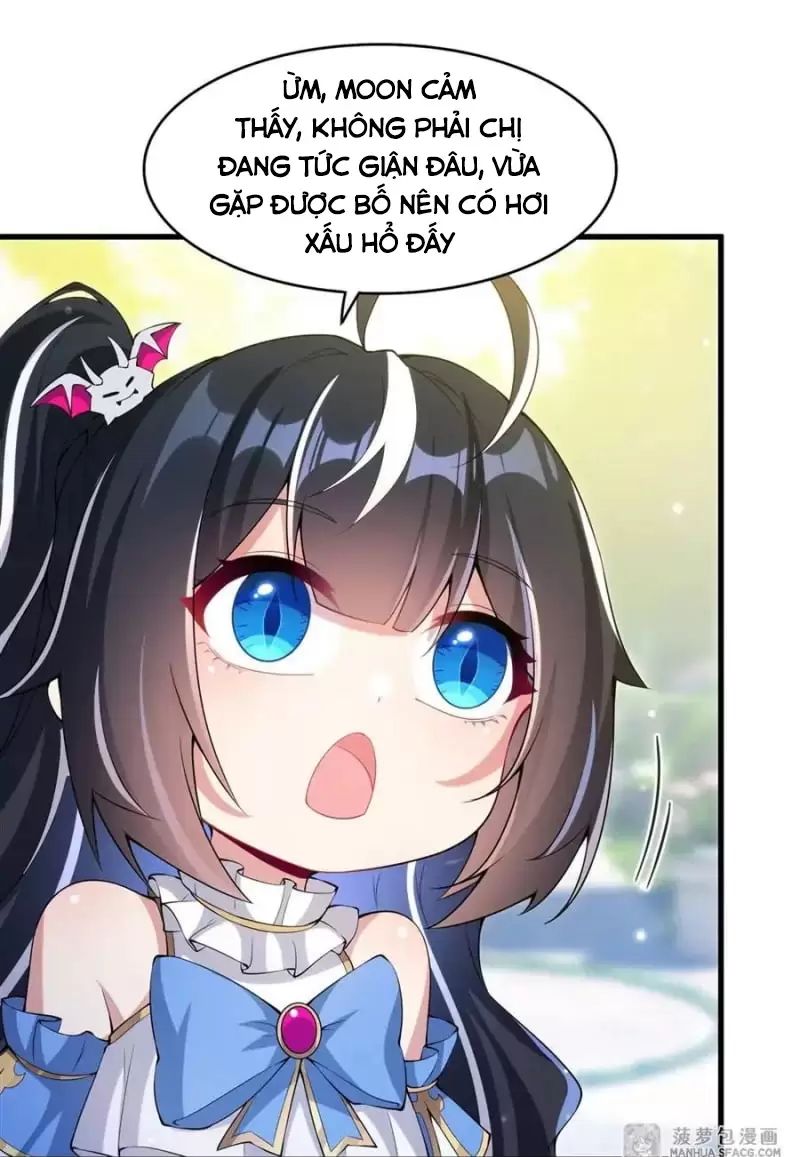 Câm Miệng Đi Ác Long, Ta Không Muốn Trông Trẻ Với Ngươi Nữa! Chapter 6 - Trang 2