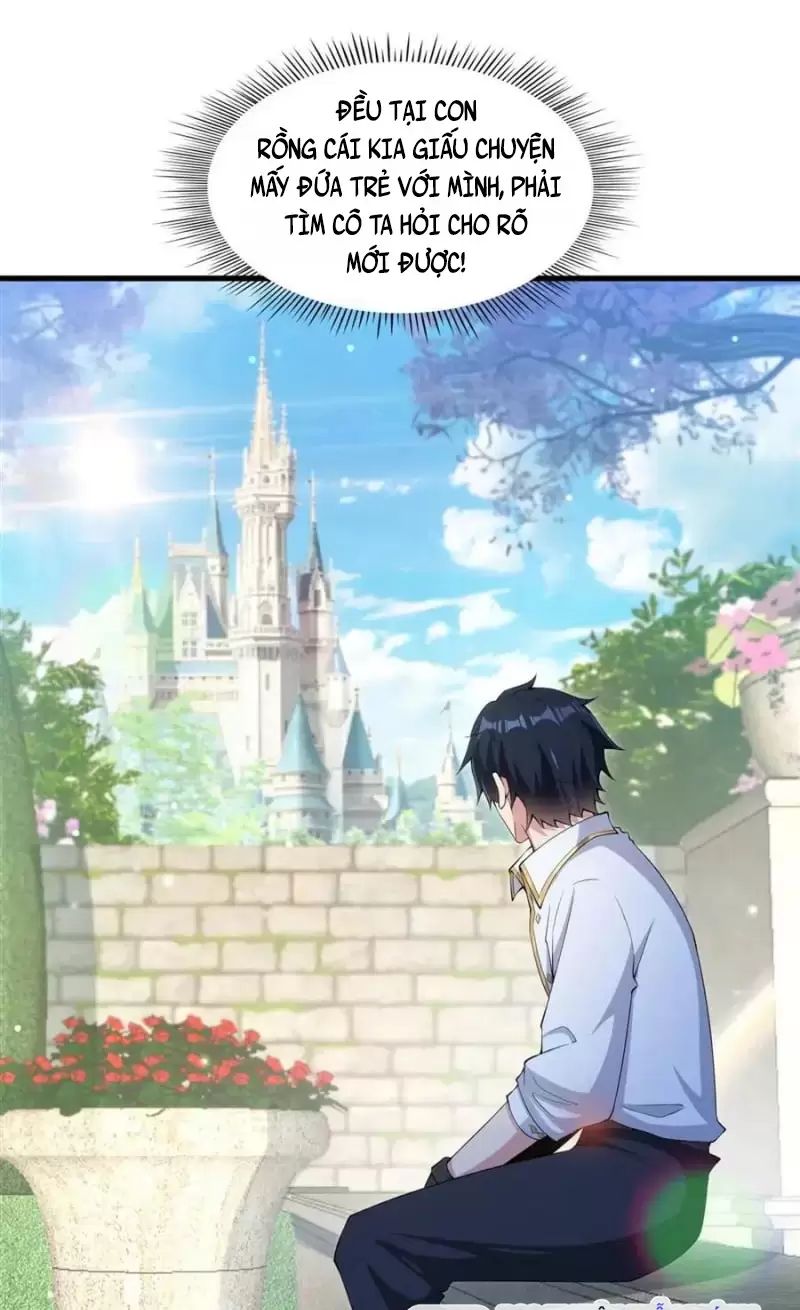 Câm Miệng Đi Ác Long, Ta Không Muốn Trông Trẻ Với Ngươi Nữa! Chapter 6 - Trang 2