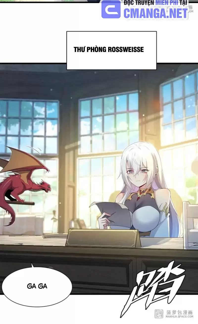 Câm Miệng Đi Ác Long, Ta Không Muốn Trông Trẻ Với Ngươi Nữa! Chapter 6 - Trang 2