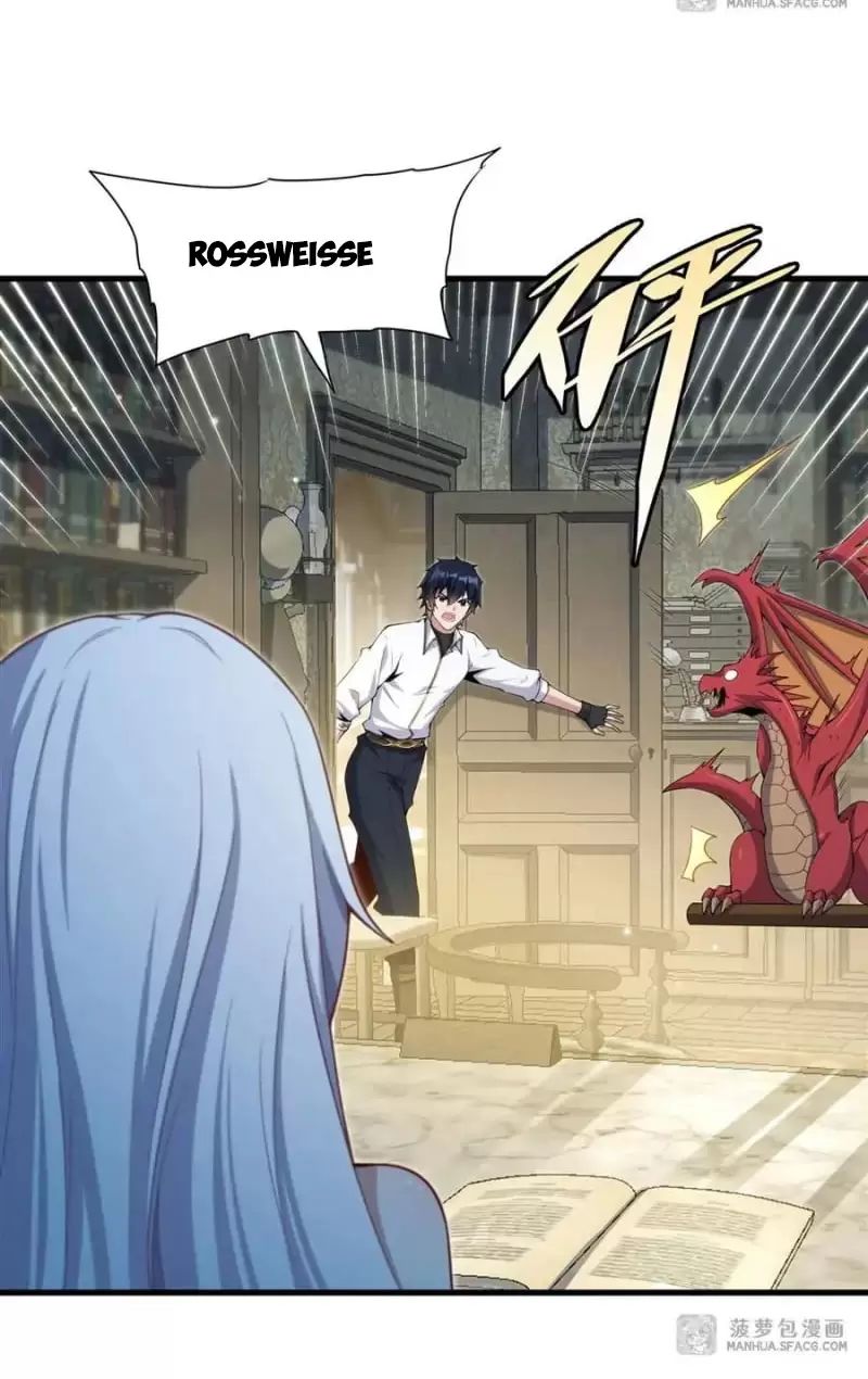 Câm Miệng Đi Ác Long, Ta Không Muốn Trông Trẻ Với Ngươi Nữa! Chapter 6 - Trang 2