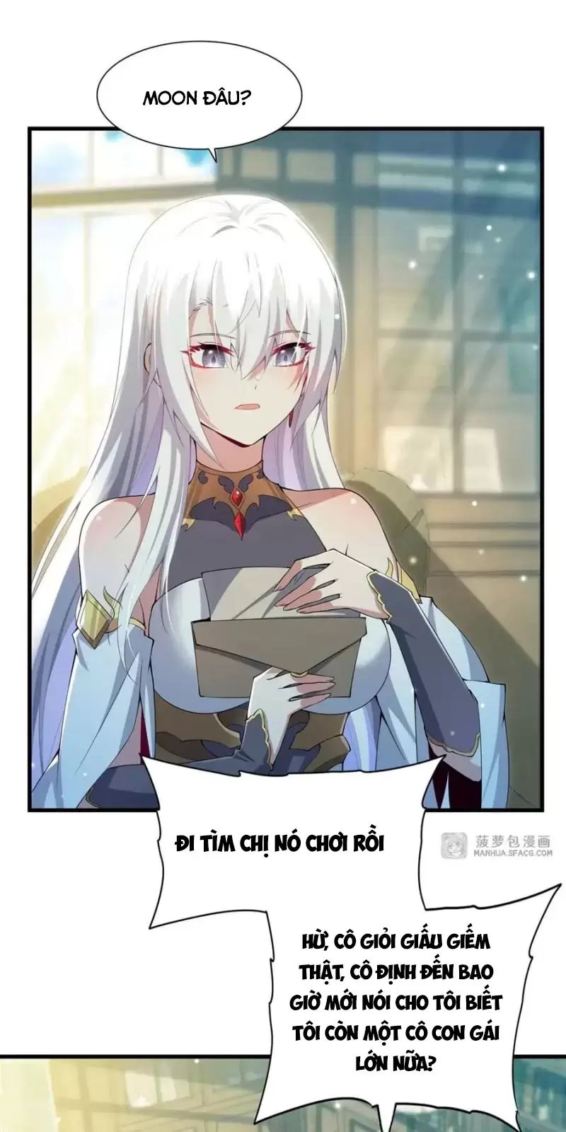 Câm Miệng Đi Ác Long, Ta Không Muốn Trông Trẻ Với Ngươi Nữa! Chapter 6 - Trang 2