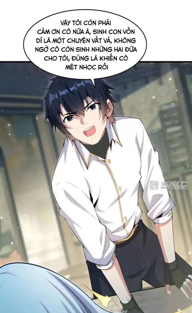 Câm Miệng Đi Ác Long, Ta Không Muốn Trông Trẻ Với Ngươi Nữa! Chapter 6 - Trang 2