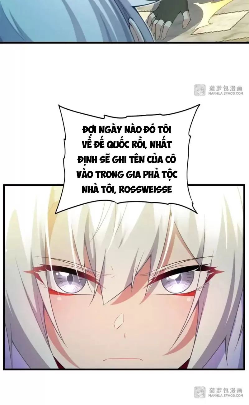 Câm Miệng Đi Ác Long, Ta Không Muốn Trông Trẻ Với Ngươi Nữa! Chapter 6 - Trang 2