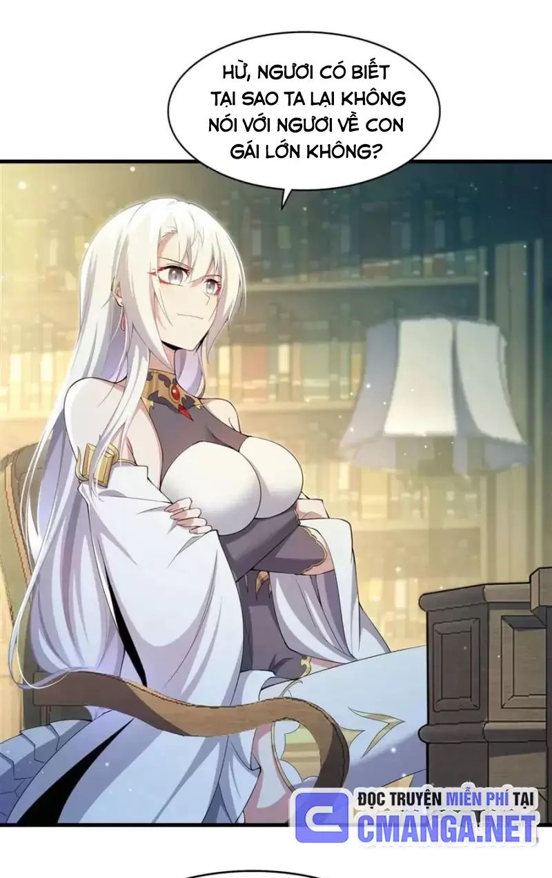 Câm Miệng Đi Ác Long, Ta Không Muốn Trông Trẻ Với Ngươi Nữa! Chapter 6 - Trang 2