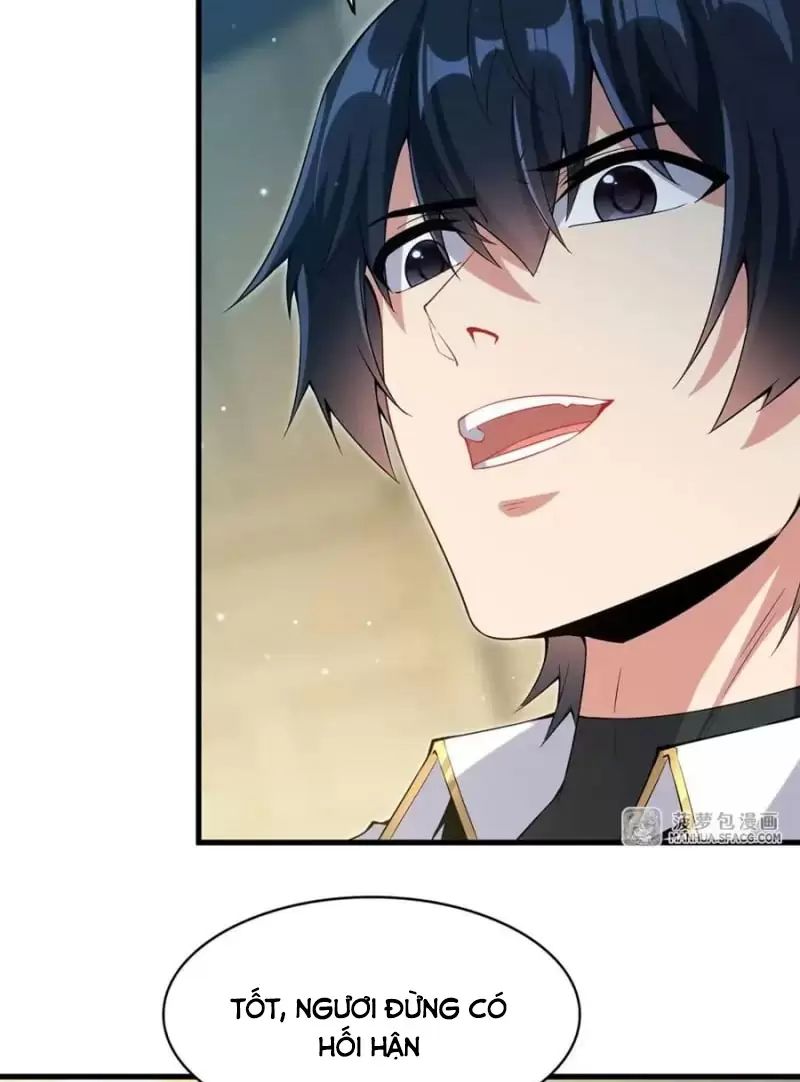 Câm Miệng Đi Ác Long, Ta Không Muốn Trông Trẻ Với Ngươi Nữa! Chapter 6 - Trang 2