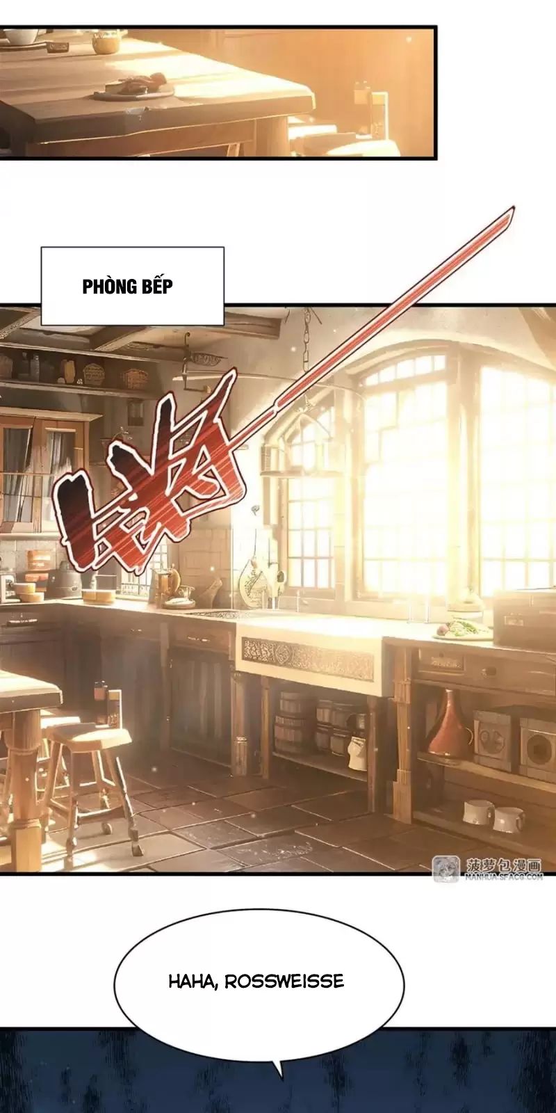 Câm Miệng Đi Ác Long, Ta Không Muốn Trông Trẻ Với Ngươi Nữa! Chapter 6 - Trang 2