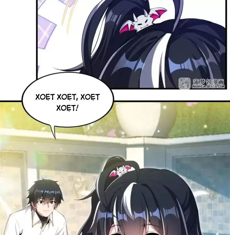 Câm Miệng Đi Ác Long, Ta Không Muốn Trông Trẻ Với Ngươi Nữa! Chapter 6 - Trang 2