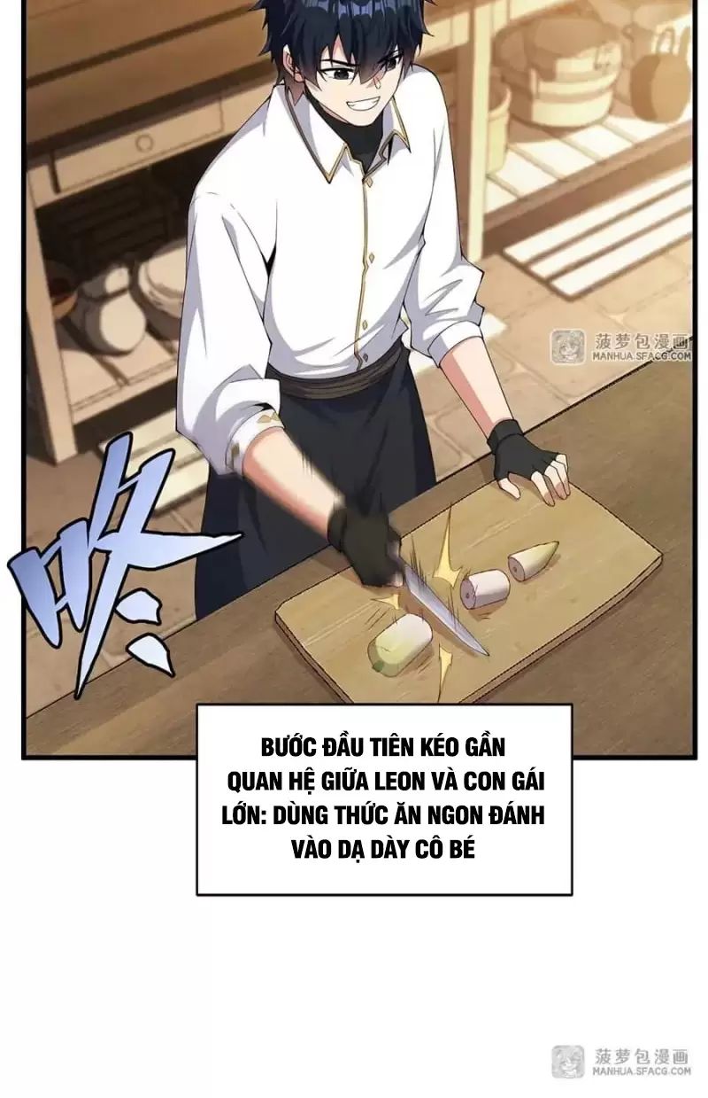 Câm Miệng Đi Ác Long, Ta Không Muốn Trông Trẻ Với Ngươi Nữa! Chapter 6 - Trang 2