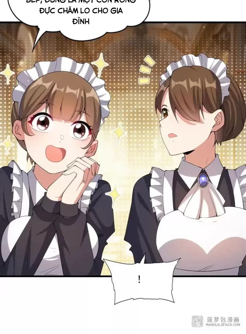 Câm Miệng Đi Ác Long, Ta Không Muốn Trông Trẻ Với Ngươi Nữa! Chapter 6 - Trang 2